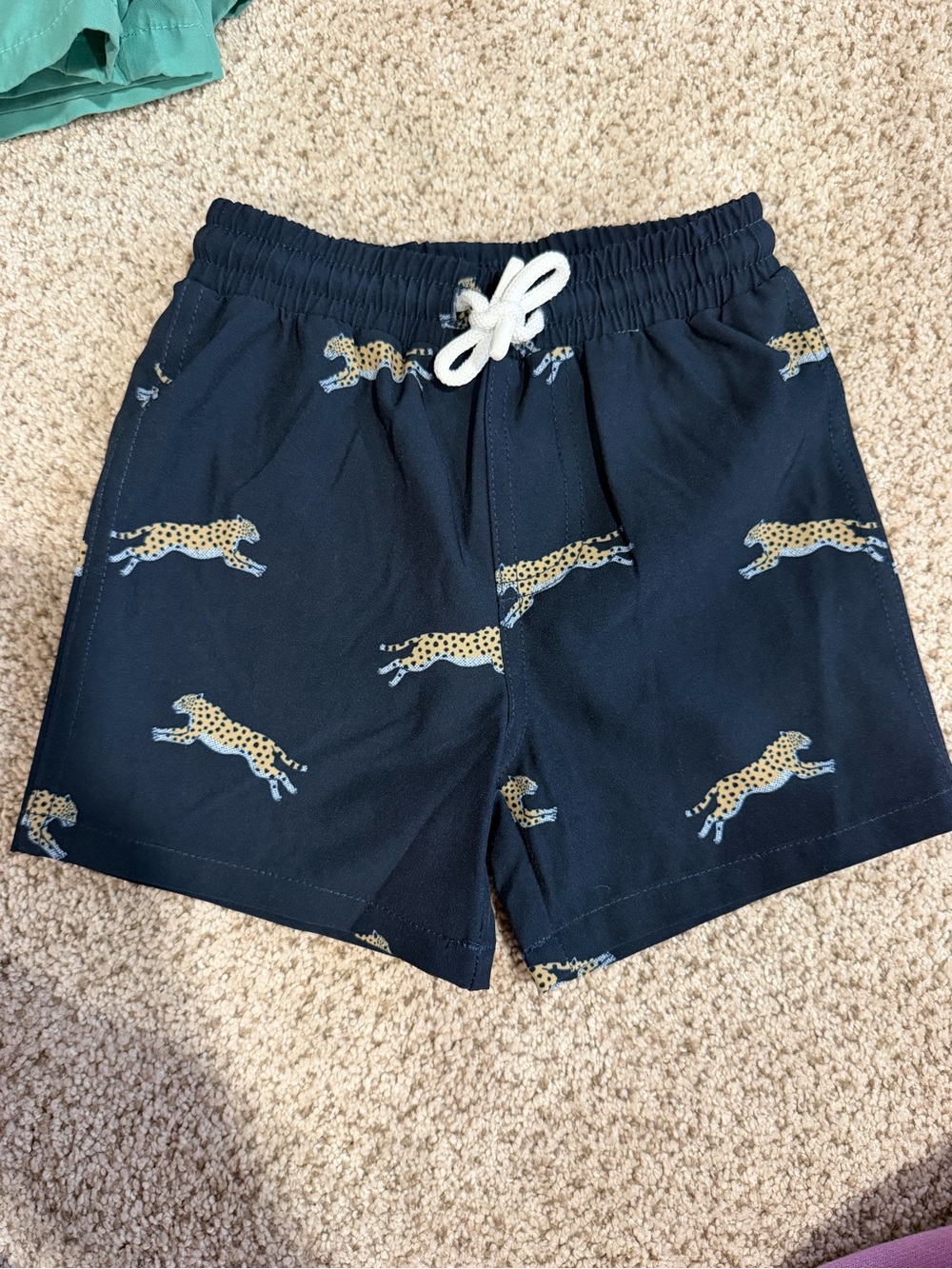Miles the Label swim trunks